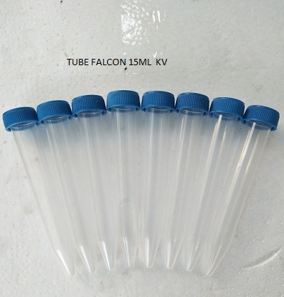 TUBE FALCON  15ML 