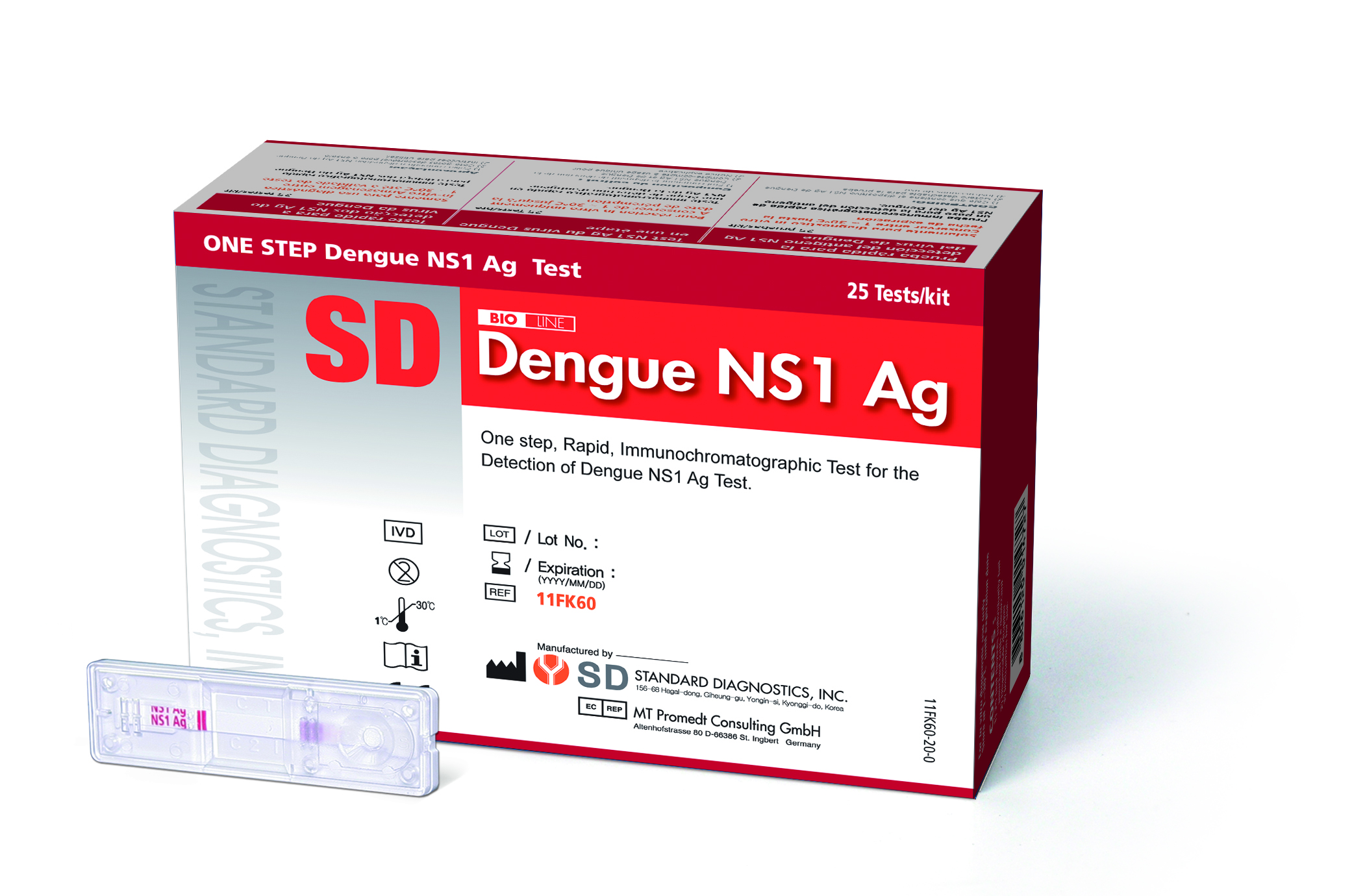 Dengue NS1Ag