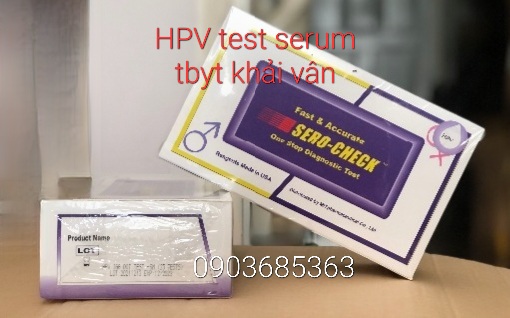 Test HPV 