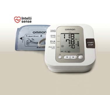 máy đo huyết áp tự động nhật sản xuất