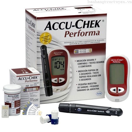 máy đo đường huyết cá nhân
