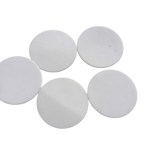 Màng seal _ Ron chai lọ nhựa tiệt trùng 37mm 