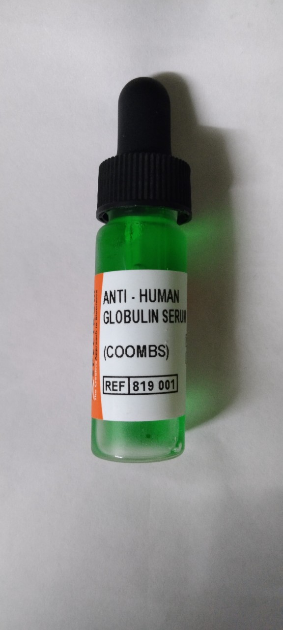 AHG anti-humanglobulin