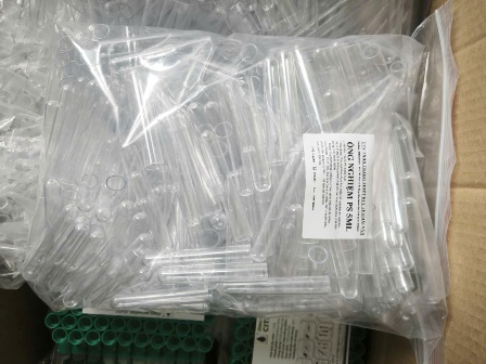 ống nghiệm nhựa Ps 5ml 