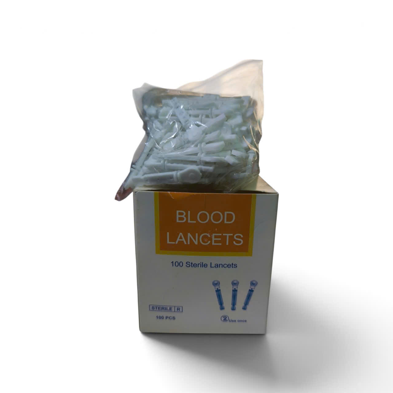 LANCETS LẤY MÁU ĐẦU NGÓN TAY CHO MÁY THỬ ĐƯỜNG