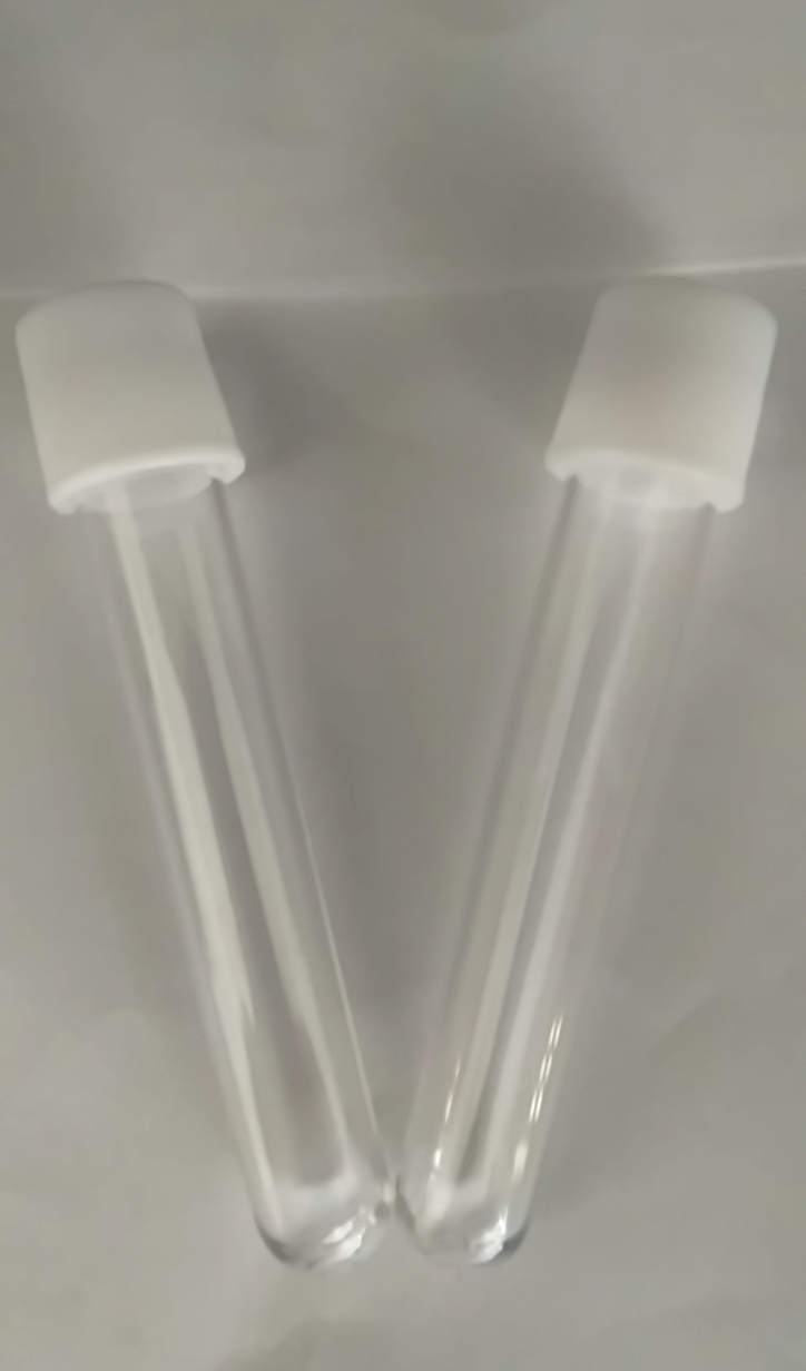 Ống nghiệm 10 ml có nắp (PS 16X100 nắp trắng)